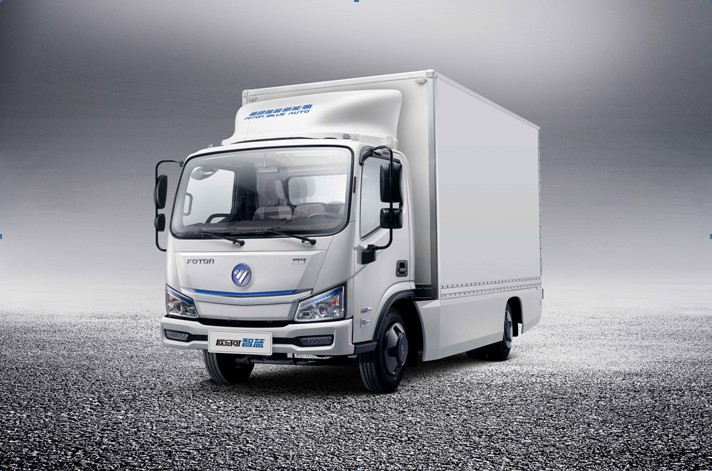 電動(dòng)貨車(chē)如何保養